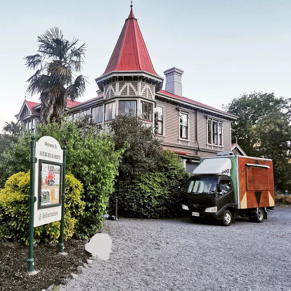 Nanny’s Food Truck - Result Image